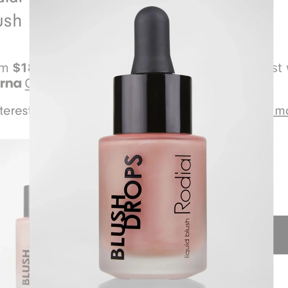 🆕 Rodial Blush Drops in Sunset Kiss